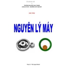 Giáo trình Nguyên lý máy - ThS. Trần ngọc Nhuần