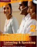 Ebook Real listening and speaking 2 with answer - Cambridge University Press