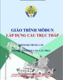 Giáo trình Lắp dựng cầu trục tháp (Nghề Vận hành cần, cầu trục - Trình độ Trung cấp) - CĐ GTVT Trung ương I