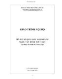 Giáo trình Quấn dây máy biến áp (Nghề: Vận hành thủy điện) - Trường Cao Đẳng Lào Cai