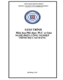 Giáo trình PLC cơ bản (Ngành: Điện công nghiệp) - CĐ Công nghiệp Hải Phòng