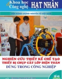 Tạp chí Thông tin khoa học và công nghệ hạt nhân: Số 49/2016