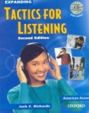 Expanding Tactics for listening