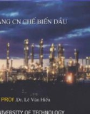 Bài giảng Công nghệ chế biến dầu - Phần 2