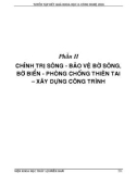 Tổng quan về mô hình thủy động lực và vận chuyển bùn cát, khả năng ứng dụng và đào tạo