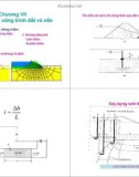 Bài giảng Địa kỹ thuật: Chương 7