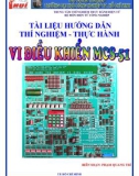 Tài liệu hướng dẫn thí nghiệm - thực hành vi điều khiển MCS-51 - Phạm Quang Trí (ĐH Công nghiệp TP.HCM)