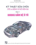 Tập 4: Khung gầm bệ ôtô - Hướng dẫn sửa chữa ôtô và động cơ nổ hiện đại: Phần 1