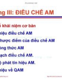 Bài giảng Lý thuyết tín hiệu: Chương 3 - Võ Thị Thu Sương