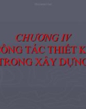 Kinh tế xây dựng và quản lý ( ĐH Nguyễn Tất Thành ) - Chương 4