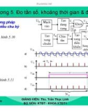 Bài giảng : CƠ SỞ ĐO LƯỜNG ĐIỆN TỬ part 6