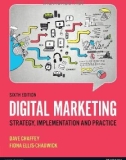 Ebook Digital Marketing: Strategy, Implementation and practice - Part 1