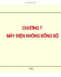 Bài giảng Kỹ thuật điện: Chương 7 - Nguyễn Thế Hoạch