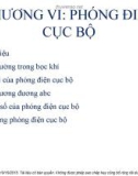 Bài giảng Kỹ thuật cao áp: Chương 6 - TS. Nguyễn Văn Dũng