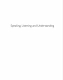 SPEAKING, LISTENING AND UNDERSTANDING DEBATE FOR NON-NATIVE-ENGLISH SPEAKERS