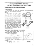 Giáo trình sức bền vật liệu - Chương 4