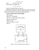 Giáo trình thí nghiệm điện kỹ thuật part 4