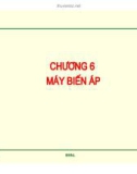 Bài giảng Kỹ thuật điện: Chương 6 - Nguyễn Thế Hoạch