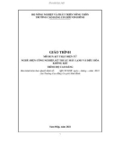 Giáo trình Kỹ thuật điện tử (Nghề: Điện công nghiệp, kỹ thuật máy lạnh và điều hoà không khí - Cao đẳng) - Trường Cao đẳng Cơ giới Ninh Bình (2021)