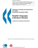 English-language Literature Review