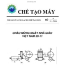 TẬP SAN CLB CHẾ TẠO MÁY 6