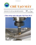 TẬP SAN CLB CHẾ TẠO MÁY 1