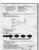 Đề thi cuối học kỳ II năm học 2017-2018 môn Kỹ thuật số - ĐH Sư phạm Kỹ thuật