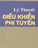 Lý thuyết điều khiển phi tuyến part 1