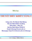 Chương 2: Điều khiển phi tuyến