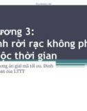 Bài giảng Lý thuyết thông tin: Chương 3.2 - ThS. Huỳnh Văn Kha