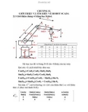 CHƯƠNG II. GIỚI THIỆU VÀ TÌM HIỂU VỀ ROBOT SCADA