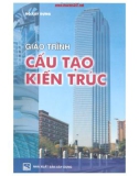 Giáo trình Cấu tạo kiến trúc