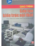 Giáo trình Cấu tạo Kiến trúc nội thất - KTS. Vũ Ngọc Cương