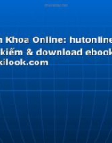 Bài giảng môn Kỹ thuật vi xử lý: Chương 2 - Vi xử lý và Hệ thống vi xử lý