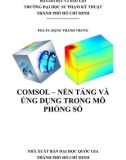 Nền tảng Comsol và ứng dụng trong mô phỏng số: Phần 1