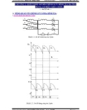 CHƯƠNG I : GIỚI THIỆU SƠ ĐỒ CHỈNH LƯU HÌNH TIA BA PHA ĐỘNG CƠ ĐIỆN MỘT CHIỀU.
