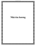 Nhà tỏa hương