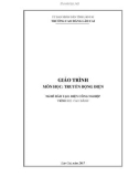 Giáo trình Truyền động điện (Nghề: Điện công nghiệp) - Trường CĐ Cộng đồng Lào Cai