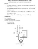 Giáo trình Lắp mạch điều khiển động cơ (Nghề: Điện dân dụng - Cao đẳng): Phần 2 - Trường CĐ nghề Đà Nẵng