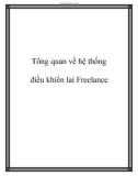 Tổng quan hệ thống điều khiển lai Freelance