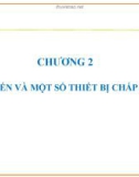 Bài giảng Ứng dụng PLC điều khiển các hệ truyền động thủy khí công nghiệp: Chương 2 - Phạm Tất Thắng