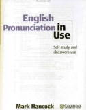 Ebook English pronunciation in use - Intermediate: Part 1