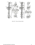 Kết cấu bê tông cốt thép : NHÀ CÔNG NGHIỆP 1 TẦNG LẮP GHÉP part 4