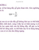 Bài giảng nguyên lý cắt gọt gỗ : Nguyên lý và công cụ xẻ gỗ part 8