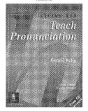 Ebook How to teach Pronunciation: Part 1