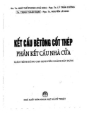 Giáo trình Kết cấu bêtông cốt thép phần thiết kế nhà cửa: Phần I