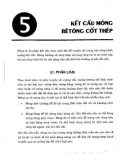 Giáo trình Kết cấu bêtông cốt thép phần thiết kế nhà cửa: Phần II