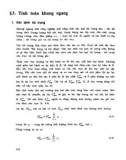 Giáo trình Kết cấu bêtông cốt thép (Phần Cấu kiện nhà cửa): Phần 2 - GS.TS. Ngô Thế Phong (chủ biên)