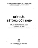 Giáo trình Kết cấu bêtông cốt thép (Phần Cấu kiện nhà cửa): Phần 1 - GS.TS. Ngô Thế Phong (chủ biên)