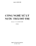 Kỹ thuật xử lý nước thải đô thị (tái bản): Phần 1